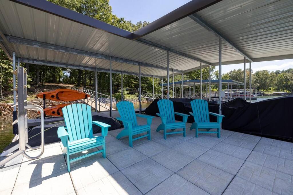 New Home, Dock, Kayaks, Game Room, Water Views Winchester Экстерьер фото