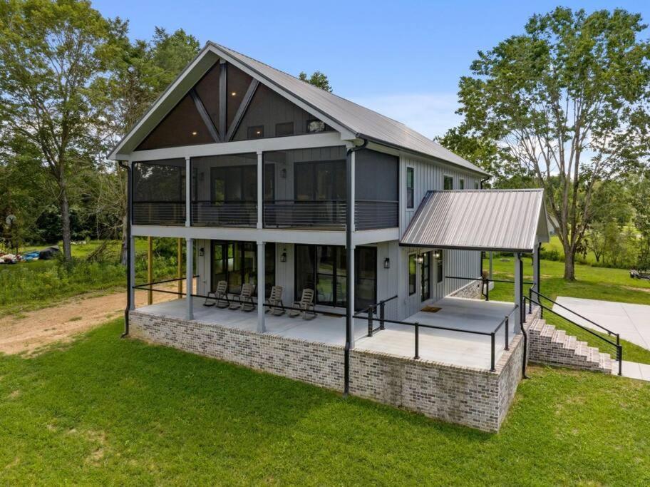 New Home, Dock, Kayaks, Game Room, Water Views Winchester Экстерьер фото